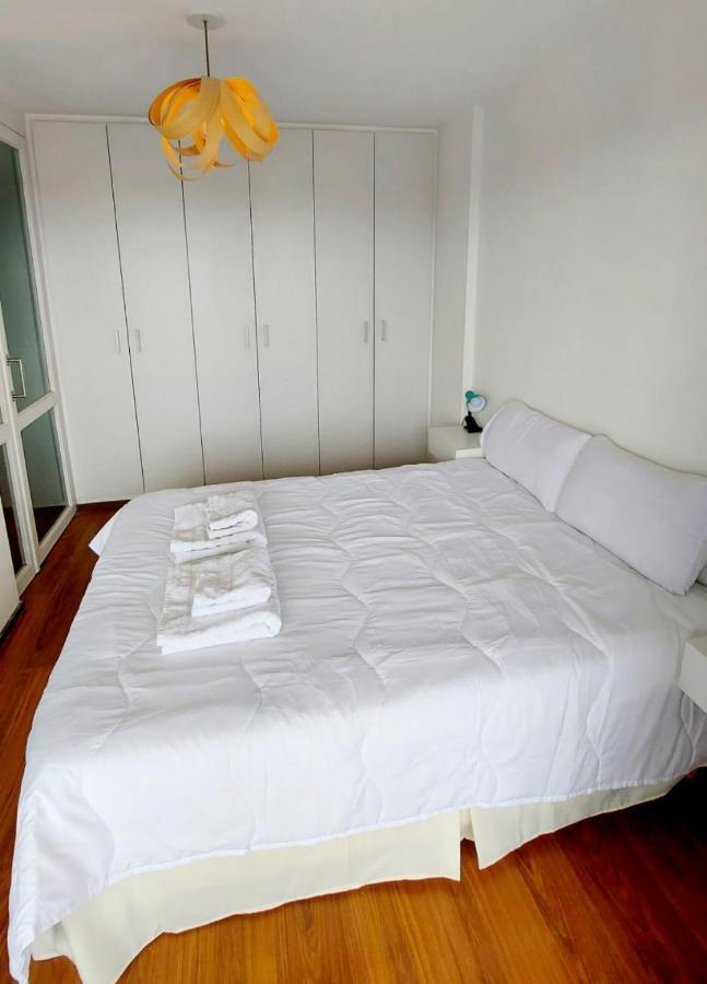 1 Dormitorio - Zona Pichincha - Nuevo 罗萨里奥 外观 照片