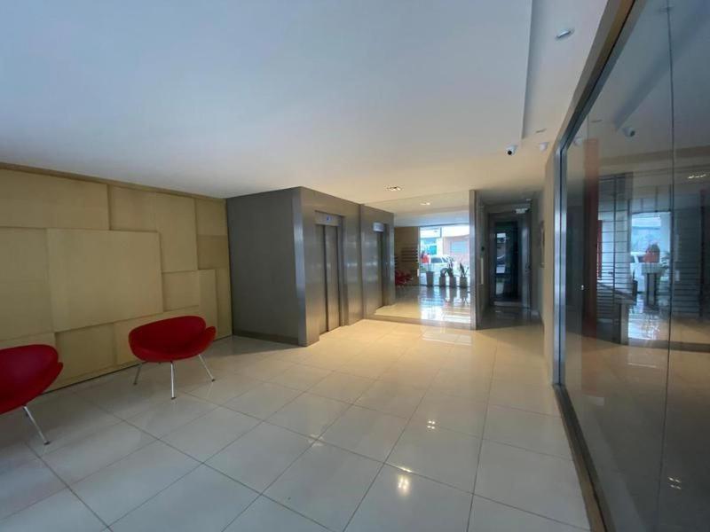 1 Dormitorio - Zona Pichincha - Nuevo 罗萨里奥 外观 照片